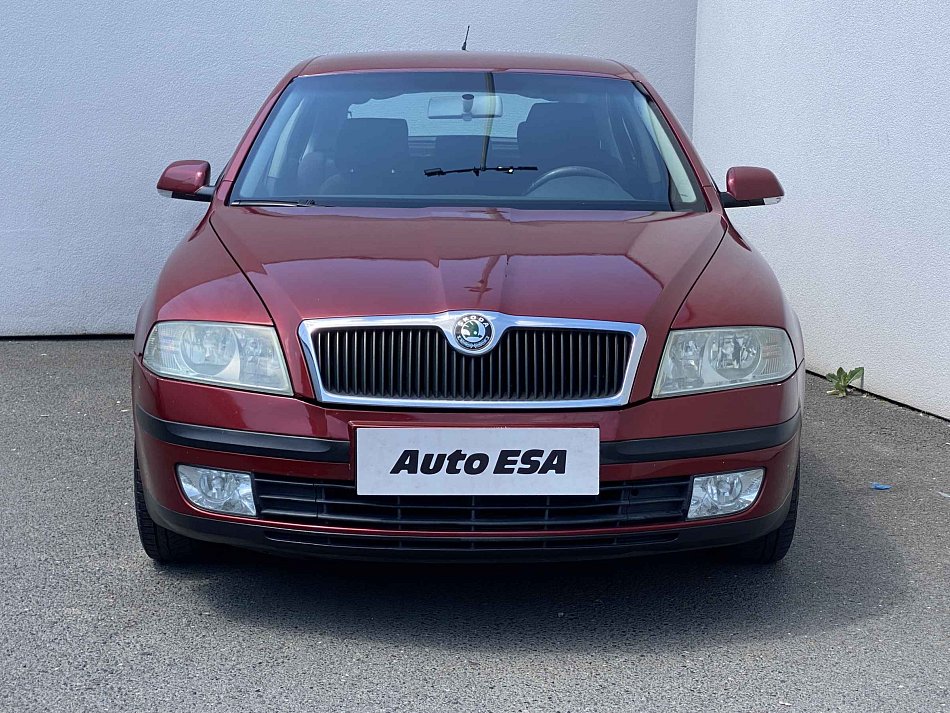 Škoda Octavia II 2.0tdi 