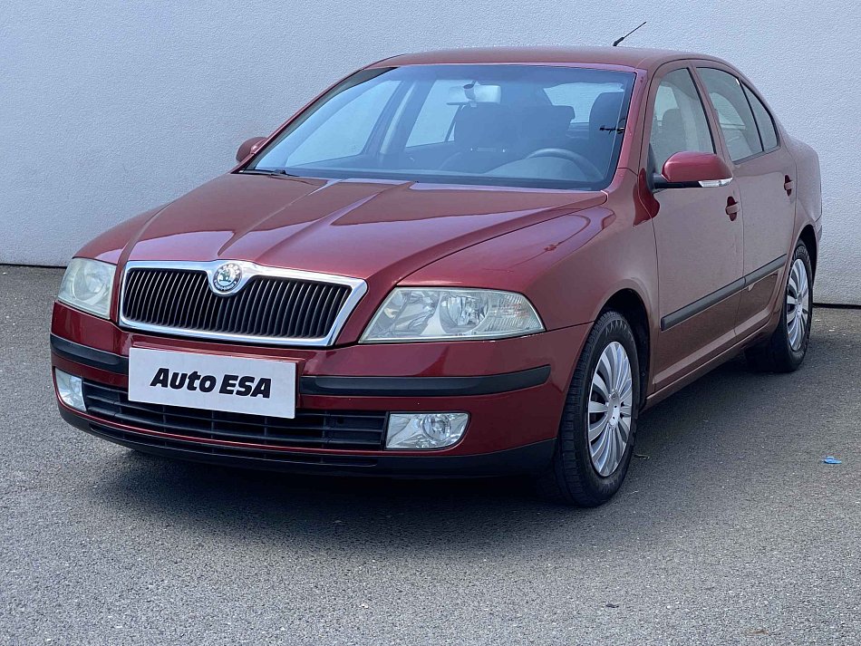 Škoda Octavia II 2.0tdi 