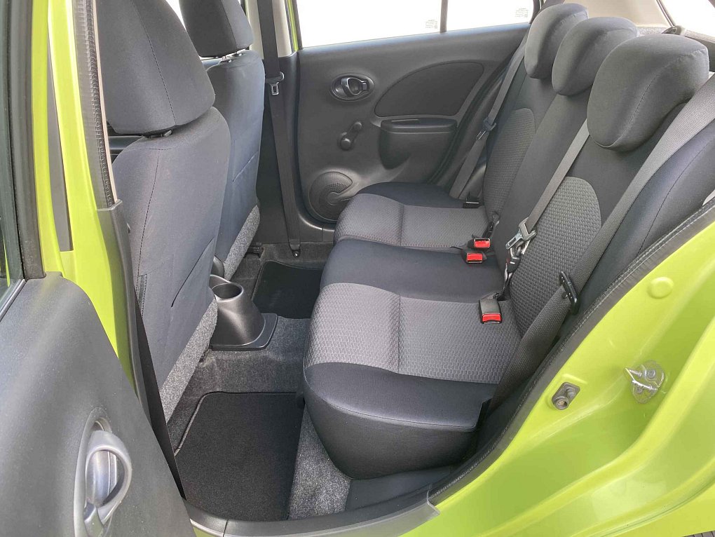 Nissan Micra 1.2 i Acenta