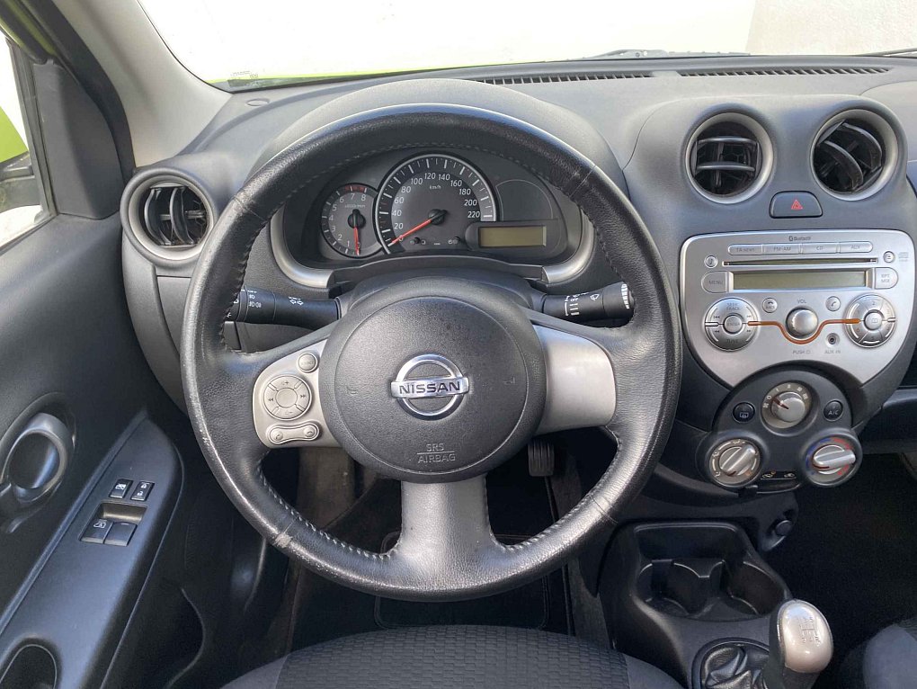Nissan Micra 1.2 i Acenta
