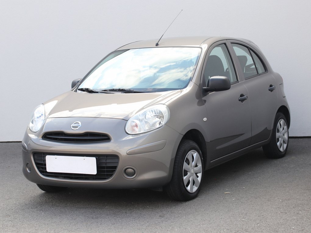Nissan Micra 1.2 i Acenta