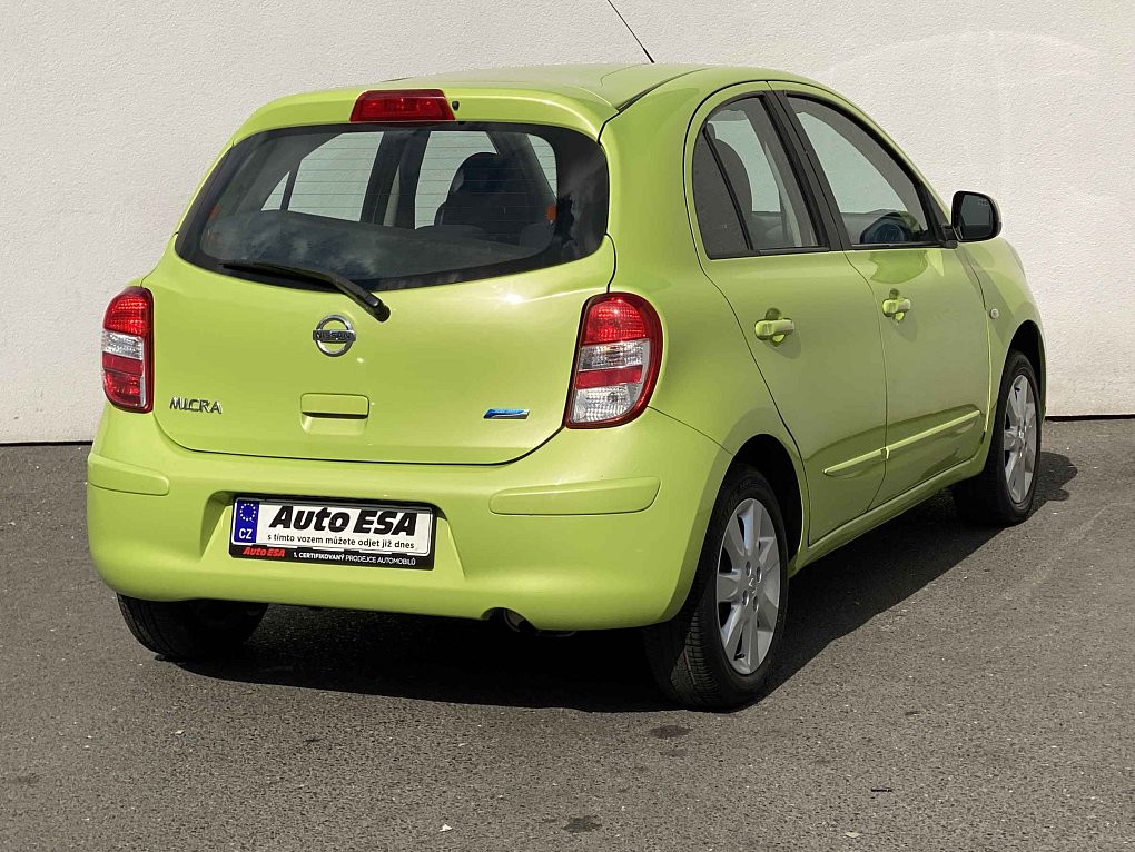 Nissan Micra 1.2 i Acenta