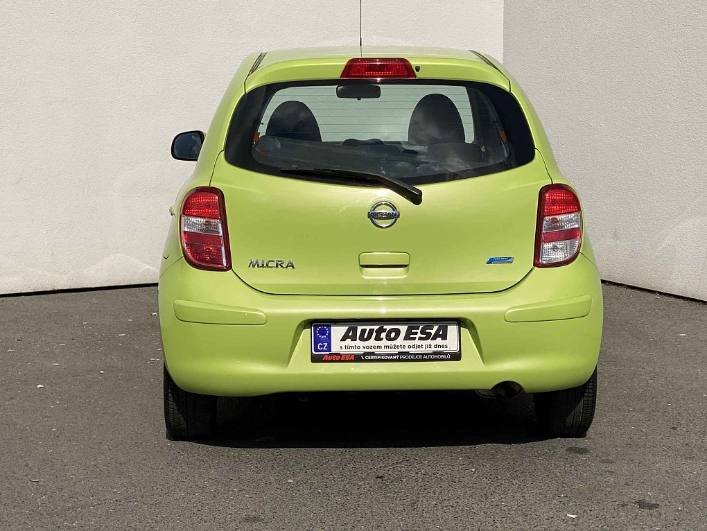 Nissan Micra 1.2 i Acenta
