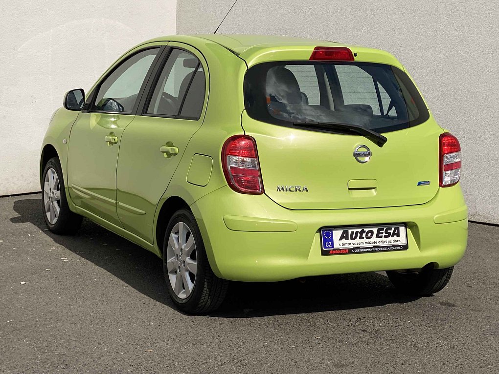 Nissan Micra 1.2 i Acenta
