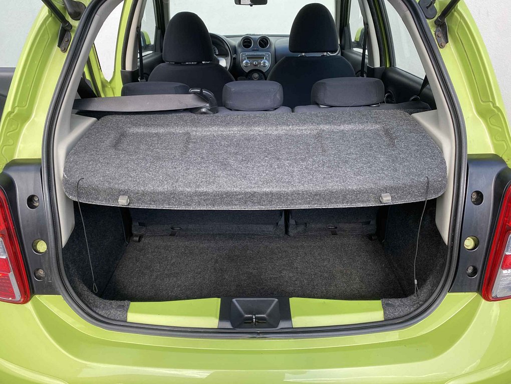 Nissan Micra 1.2 i Acenta