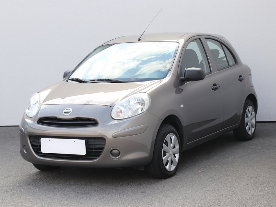 Nissan Micra 1.2 i Acenta