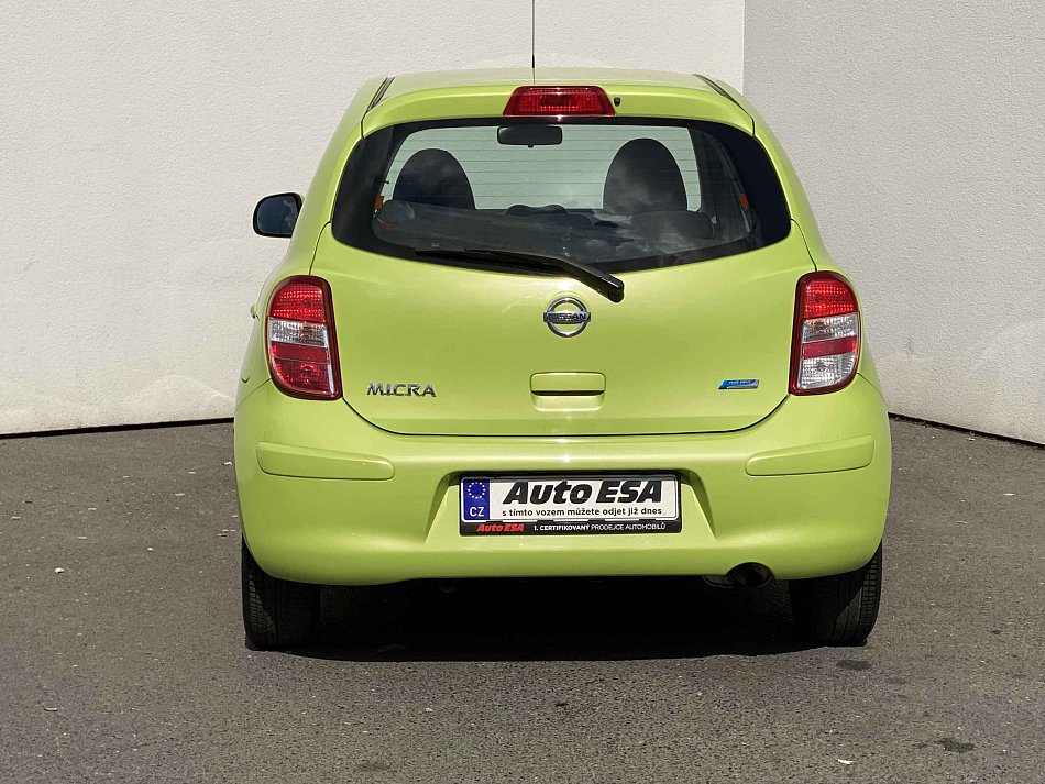 Nissan Micra 1.2 i Acenta
