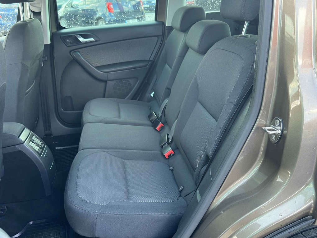 Škoda Yeti 2.0TDi 