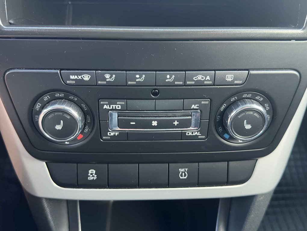 Škoda Yeti 2.0TDi 