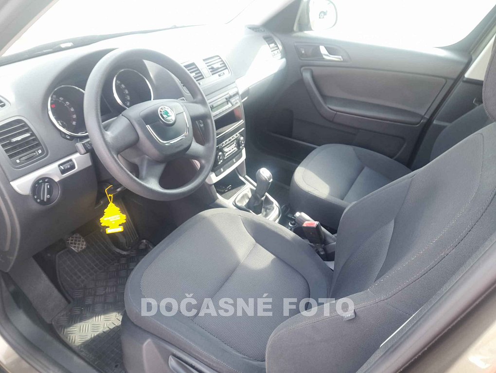 Škoda Yeti 2.0TDi 