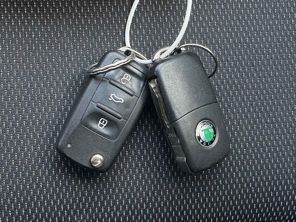 Škoda Yeti 2.0TDi 