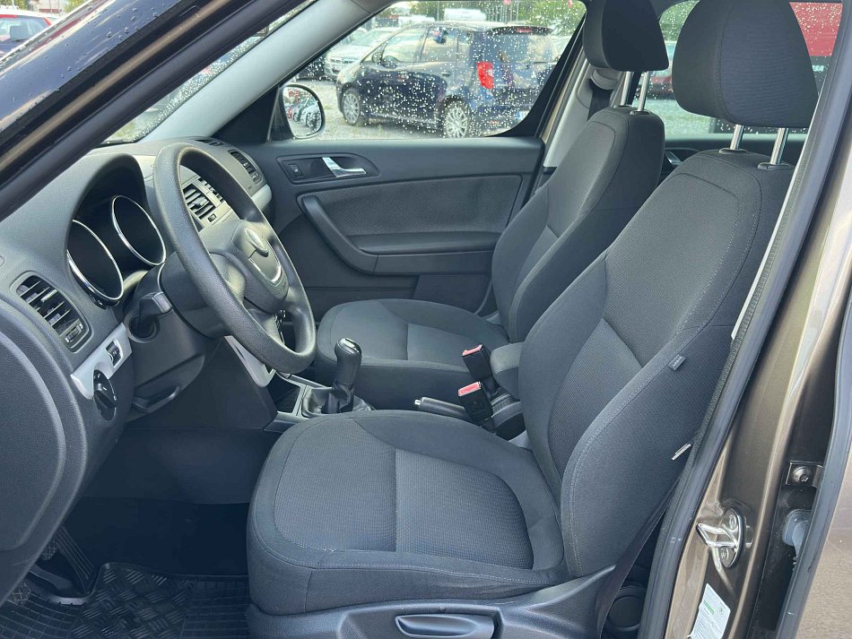 Škoda Yeti 2.0TDi 