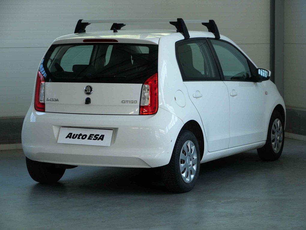 Škoda Citigo 1.0i 