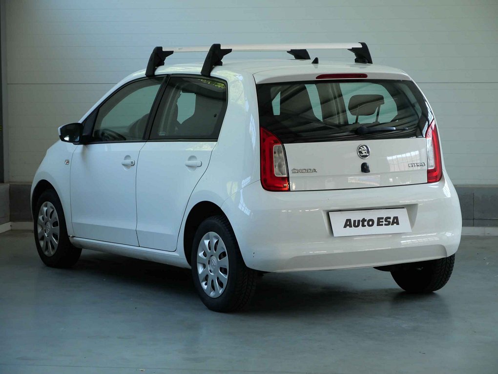 Škoda Citigo 1.0i 