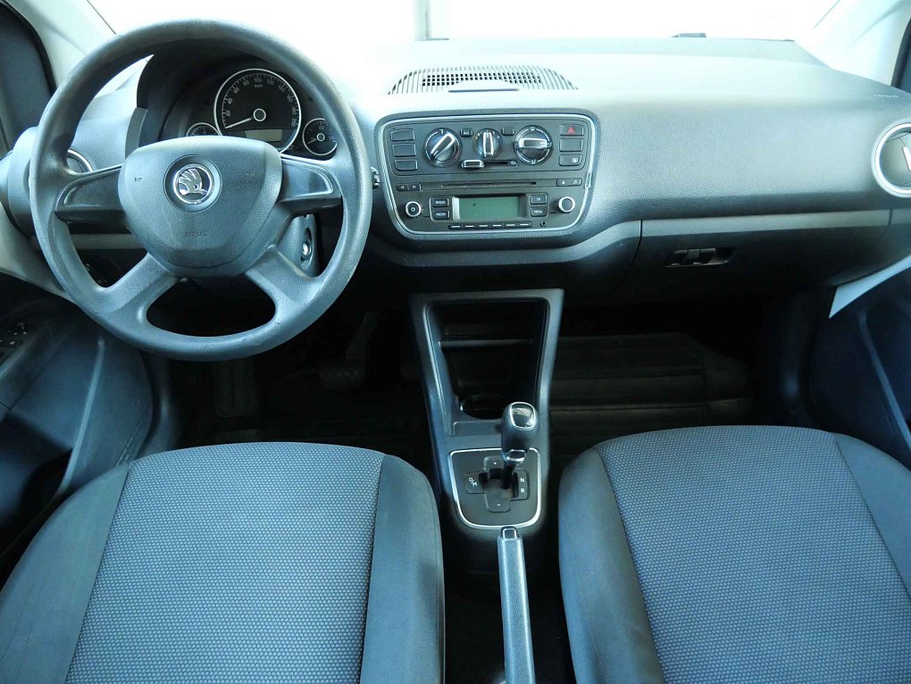 Škoda Citigo 1.0i 
