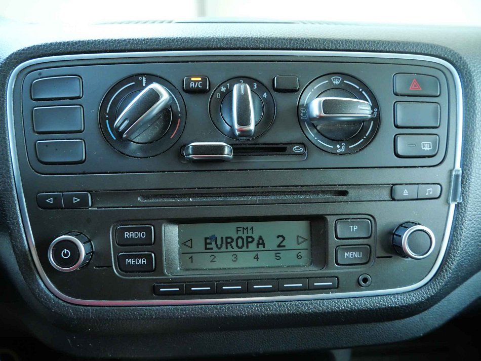 Škoda Citigo 1.0i 