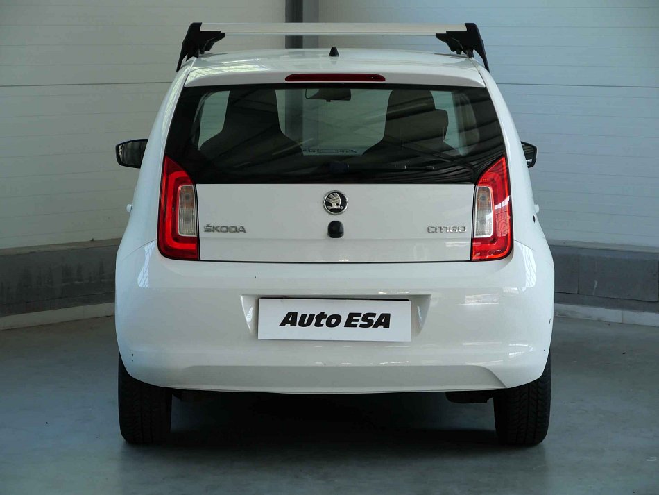 Škoda Citigo 1.0i 