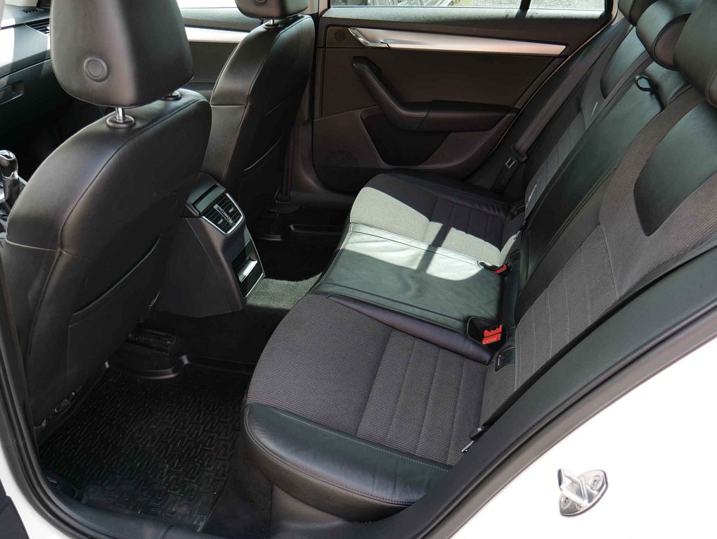 Škoda Octavia III 1.6TDi 