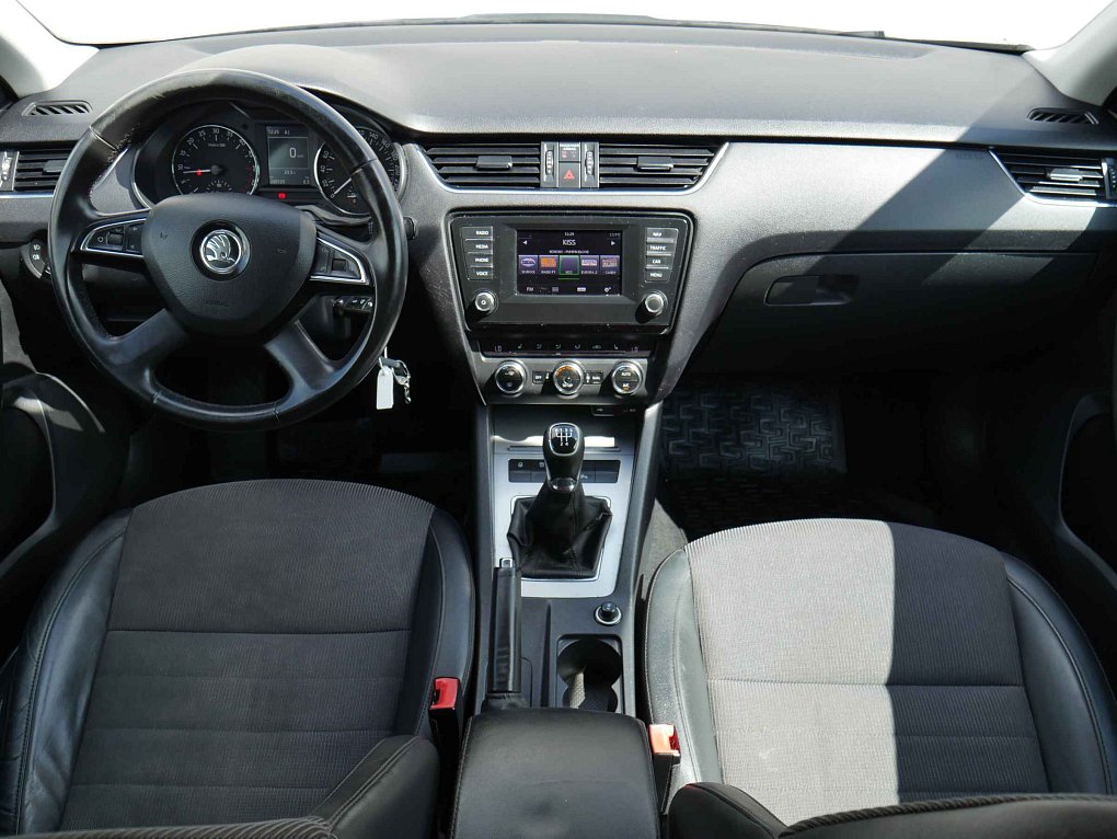 Škoda Octavia III 1.6TDi 