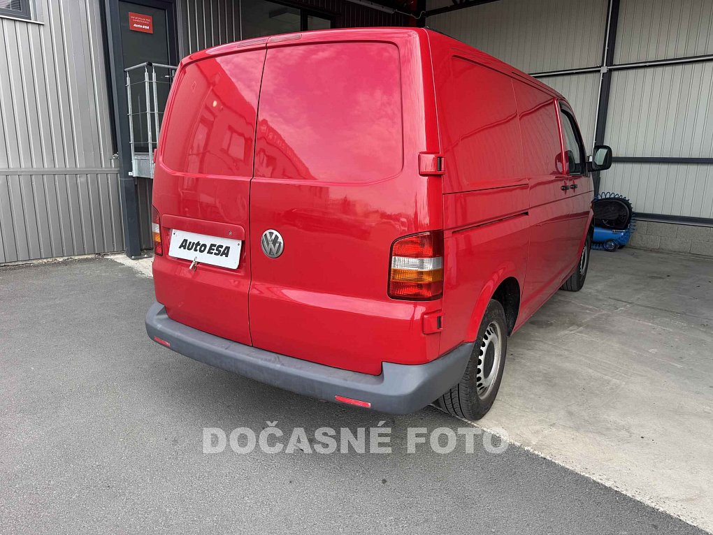 Volkswagen Transporter 1.9TDi 