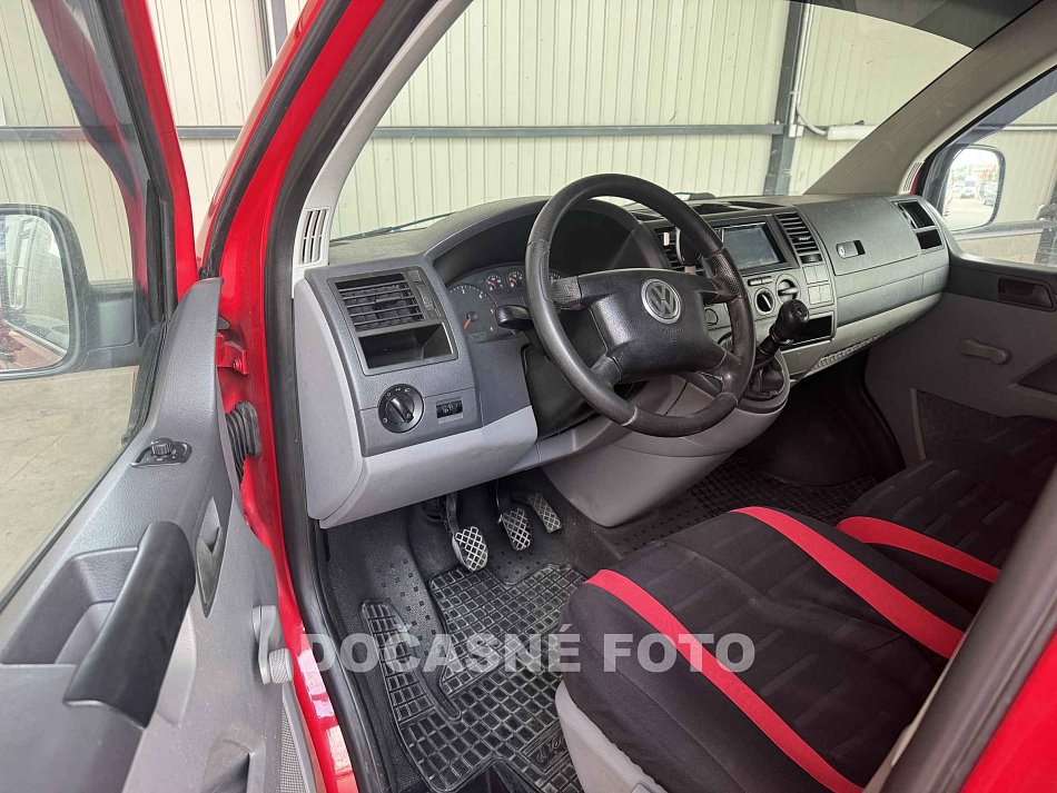 Volkswagen Transporter 1.9TDi 