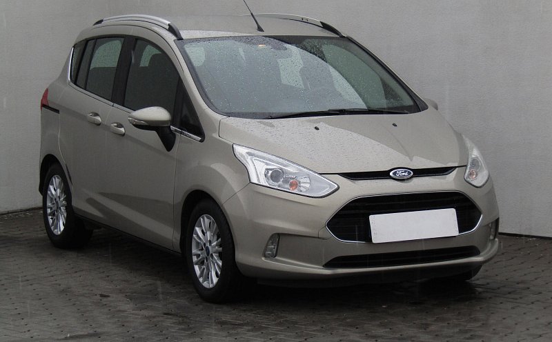 Ford B-MAX 1.0 T 