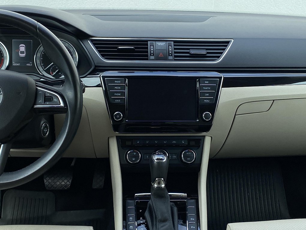 Škoda Superb III 2.0TDi L&K