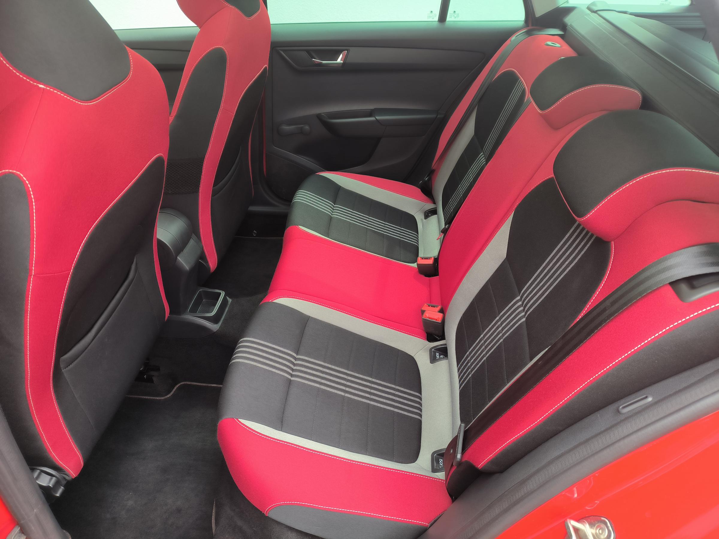 Škoda Fabia III, 2016 - pohled č. 12