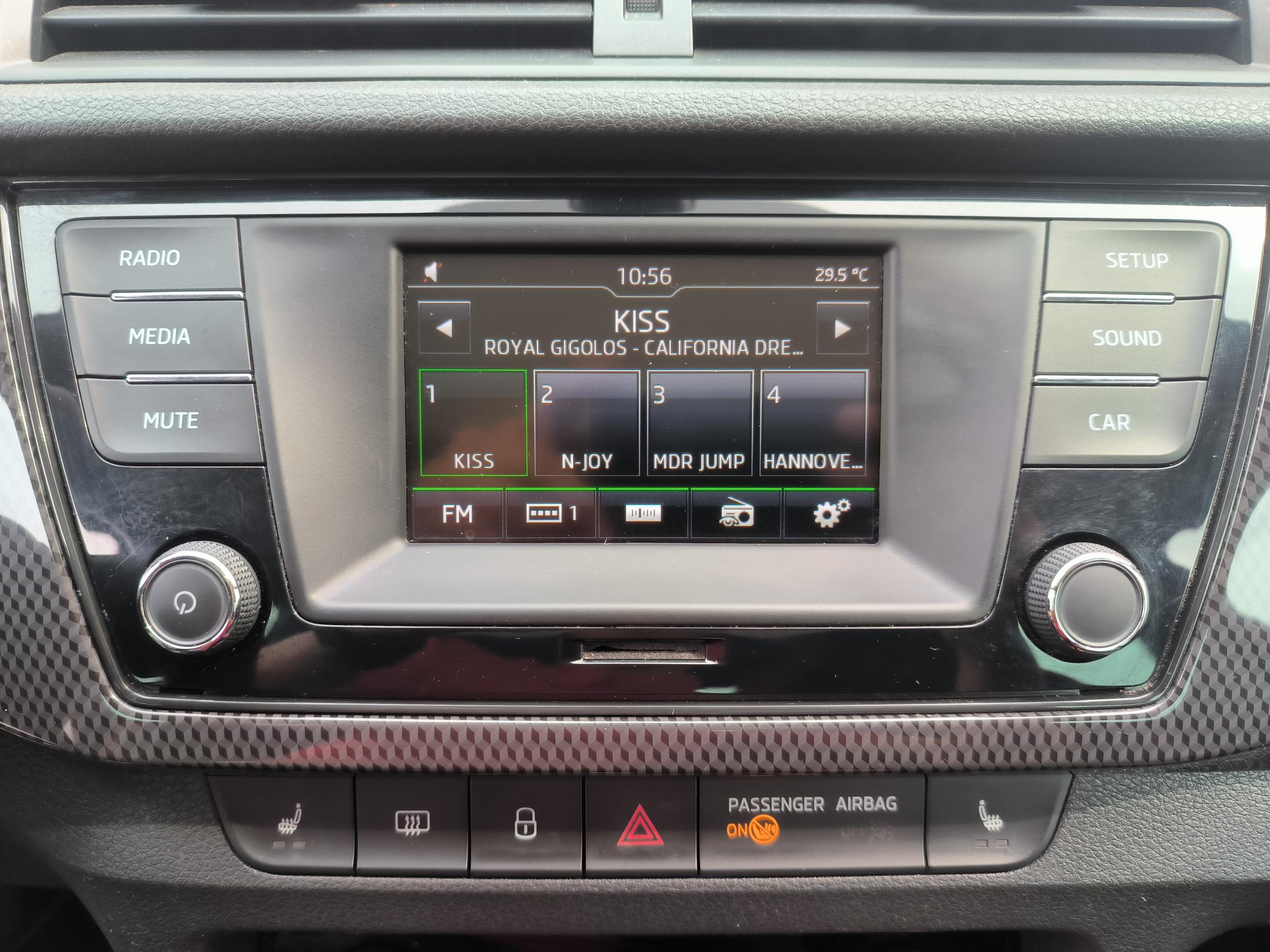 Škoda Fabia III, 2016 - pohled č. 13