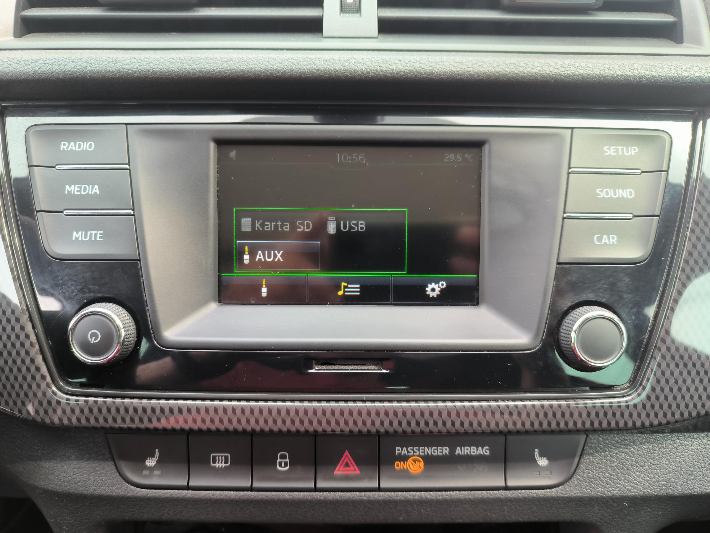 Škoda Fabia III, 2016 - pohled č. 14