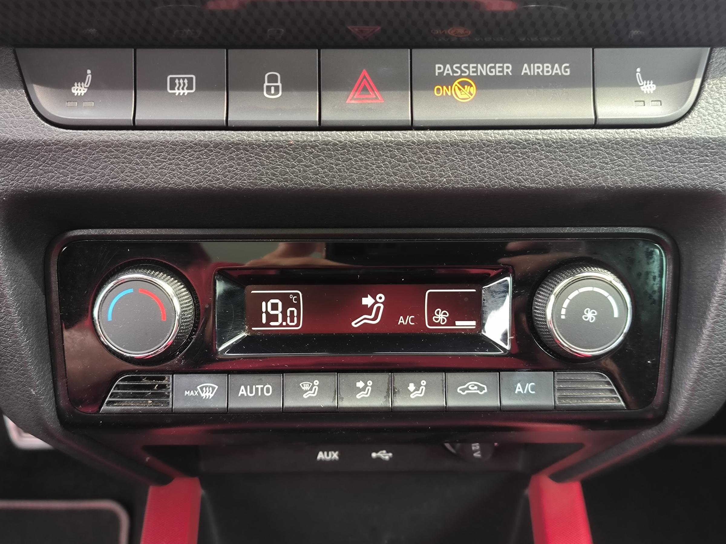 Škoda Fabia III, 2016 - pohled č. 16