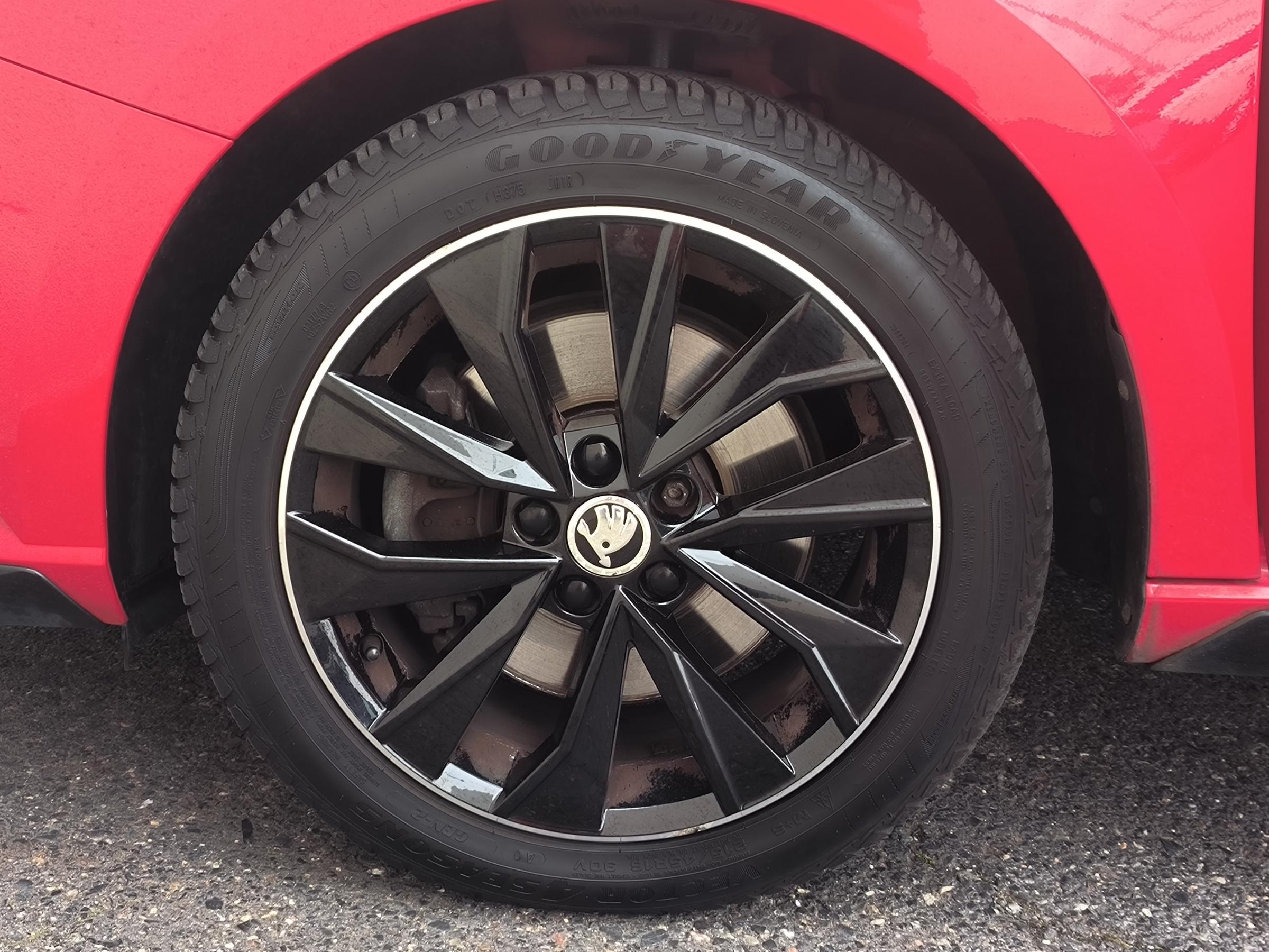 Škoda Fabia III, 2016 - pohled č. 19