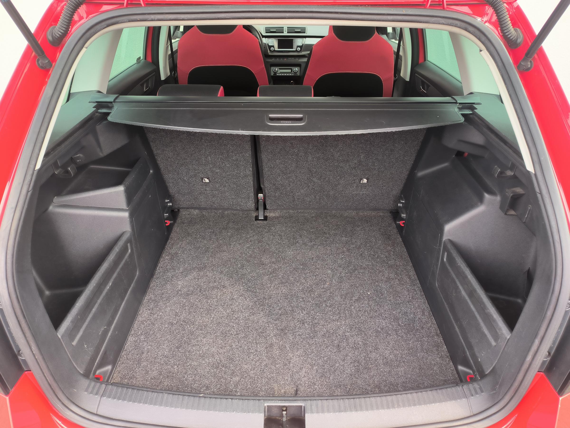 Škoda Fabia III, 2016 - pohled č. 8