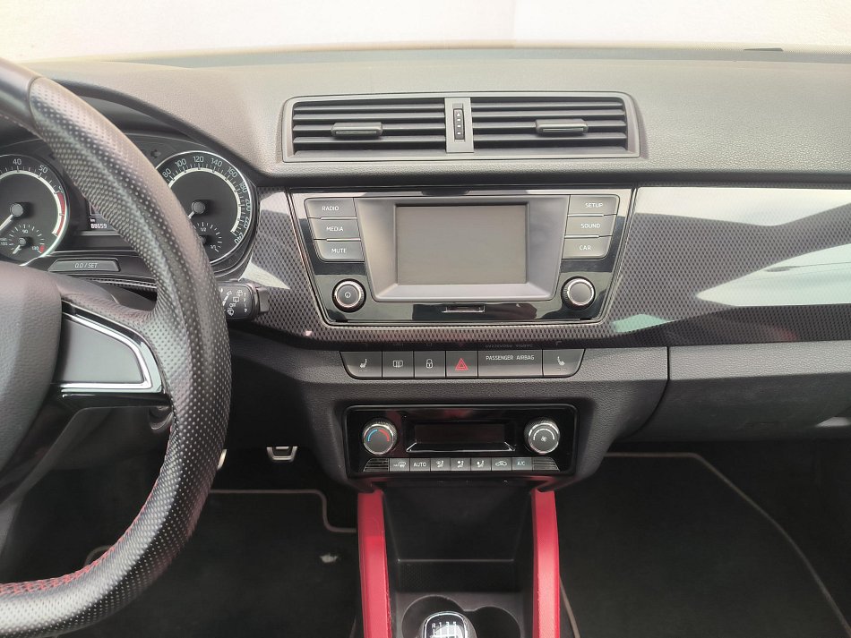 Škoda Fabia III 1.2 TSi Monte Carlo