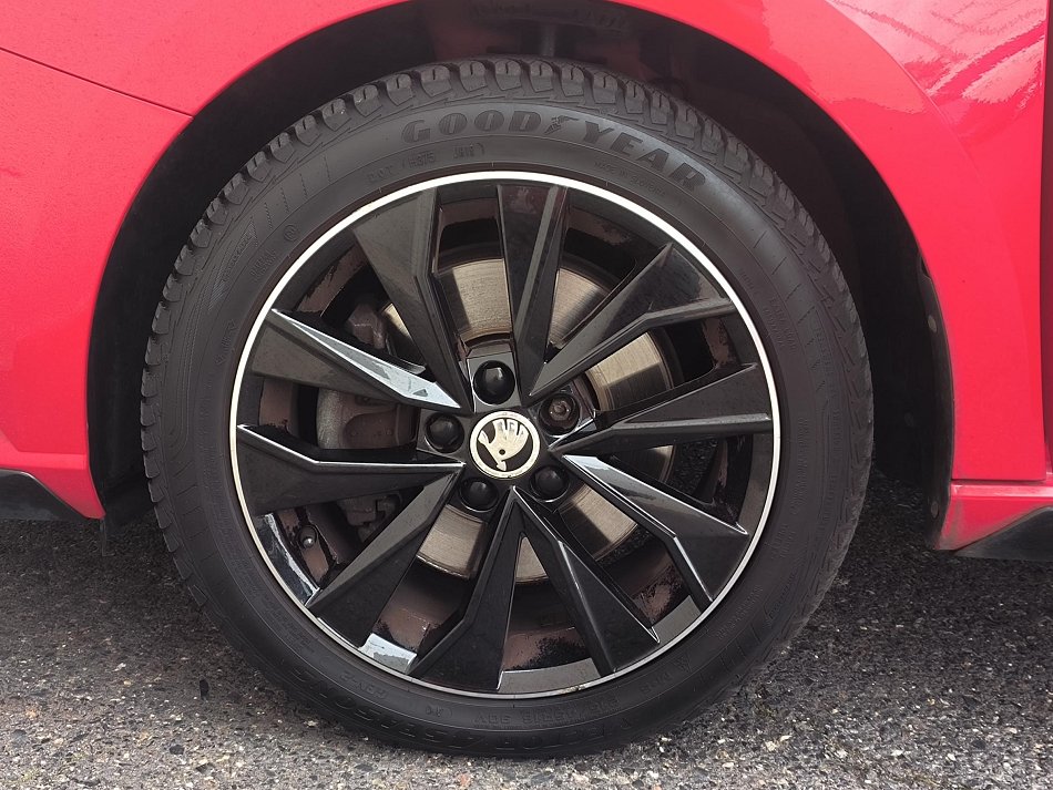 Škoda Fabia III 1.2 TSi Monte Carlo