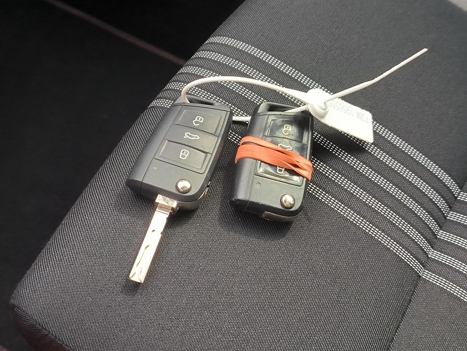 Škoda Fabia III 1.2 TSi Monte Carlo