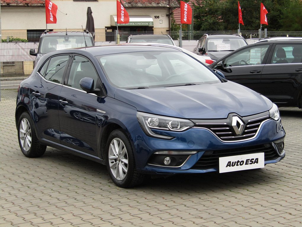 Renault Mégane 1.3 TCe Intense
