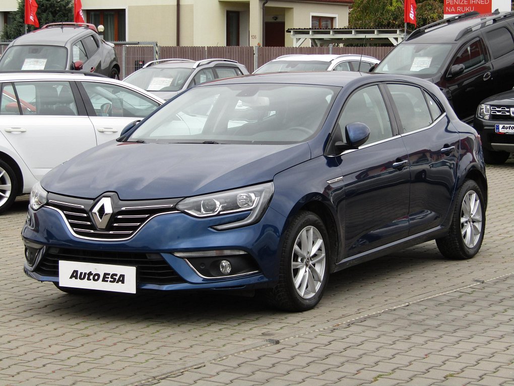 Renault Mégane 1.3 TCe Intense