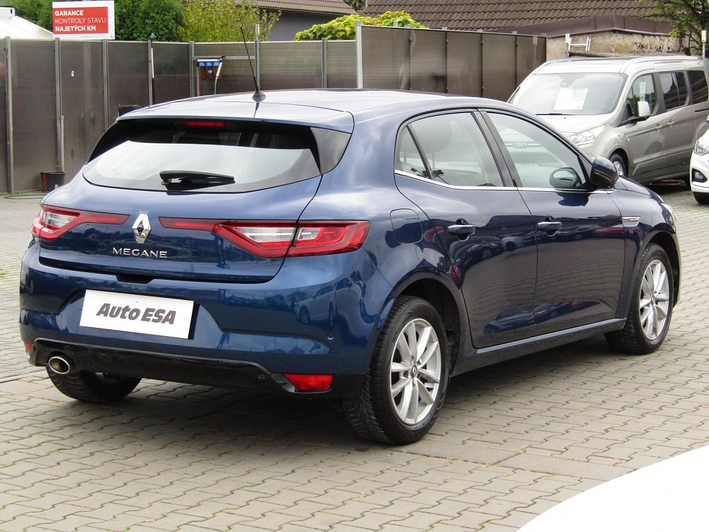 Renault Mégane 1.3 TCe Intense