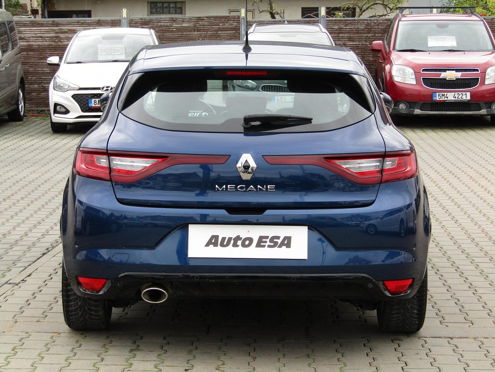 Renault Mégane 1.3 TCe Intense