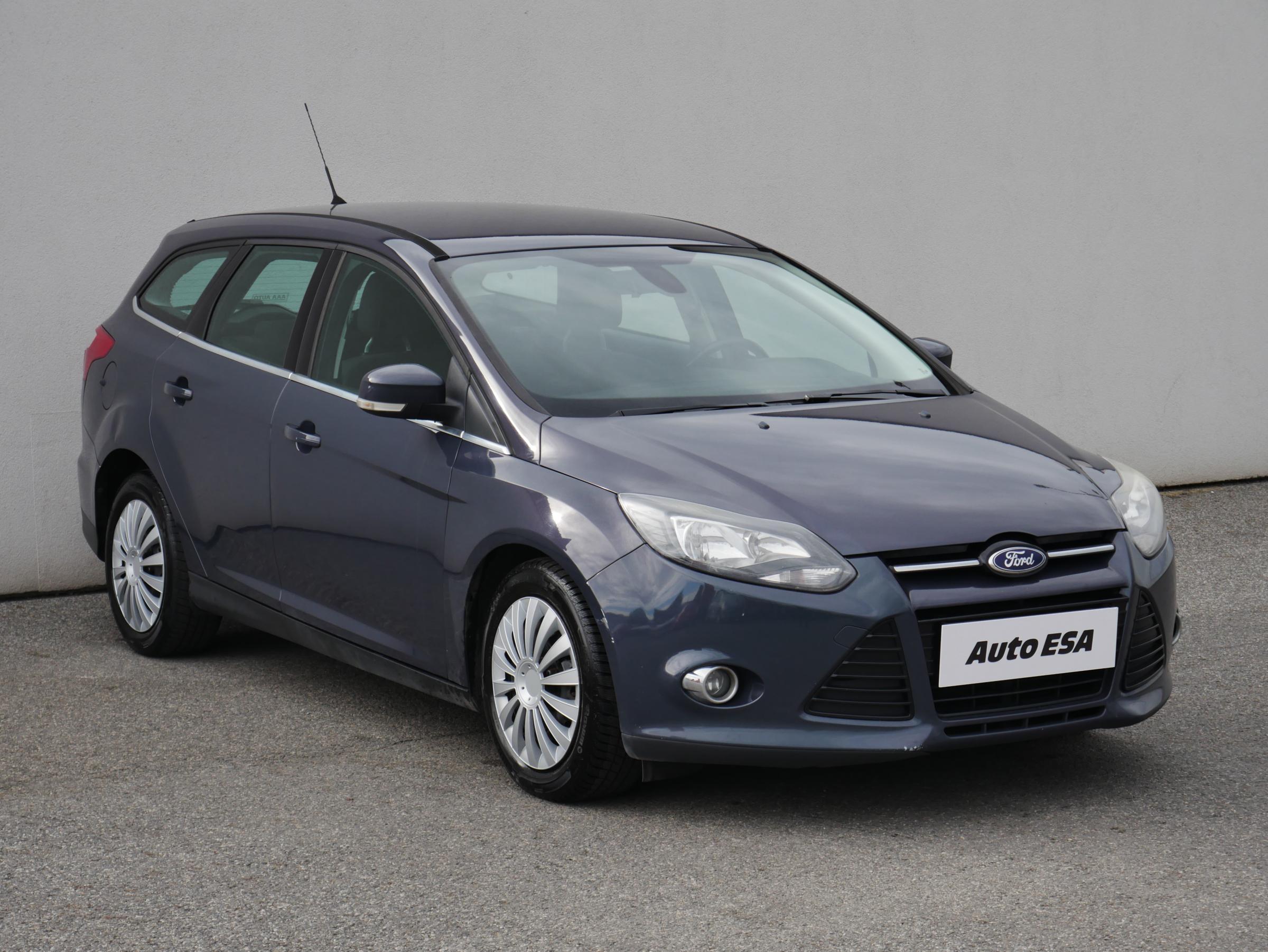 Ford Focus, 2013