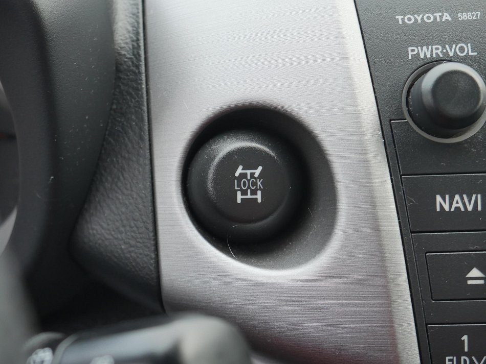 Toyota RAV4 2.0i  4x4, LPG