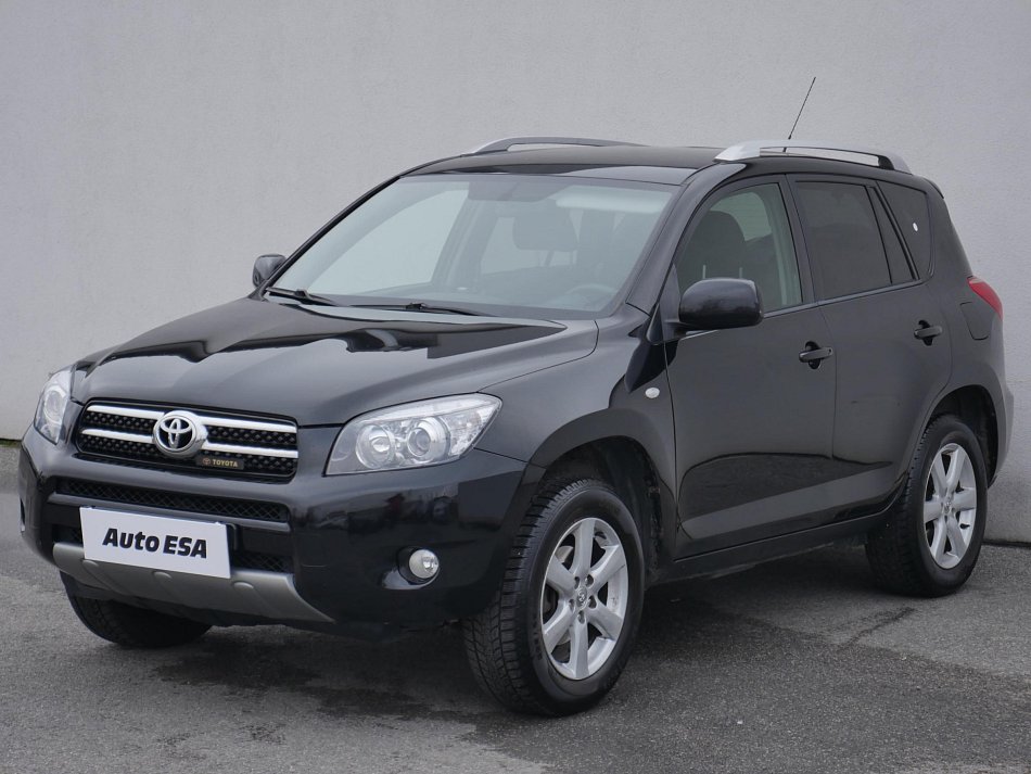 Toyota RAV4 2.0i  4x4, LPG
