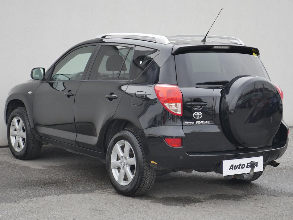 Toyota RAV4 2.0i  4x4, LPG