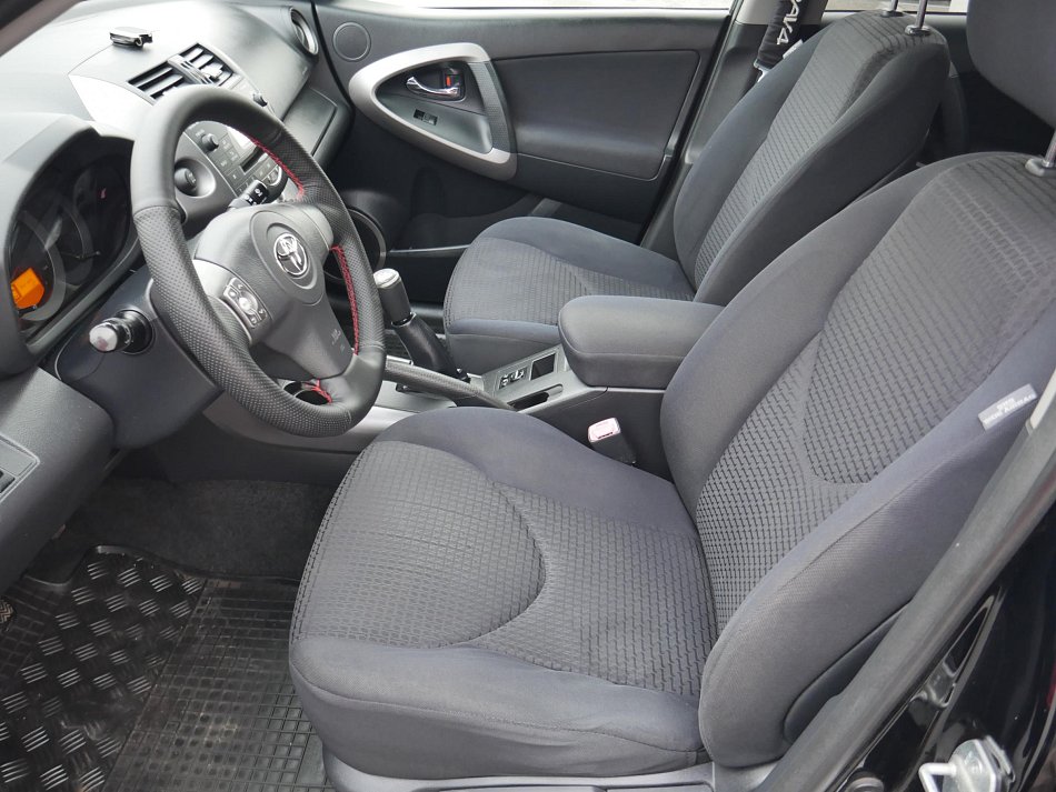 Toyota RAV4 2.0i  4x4, LPG