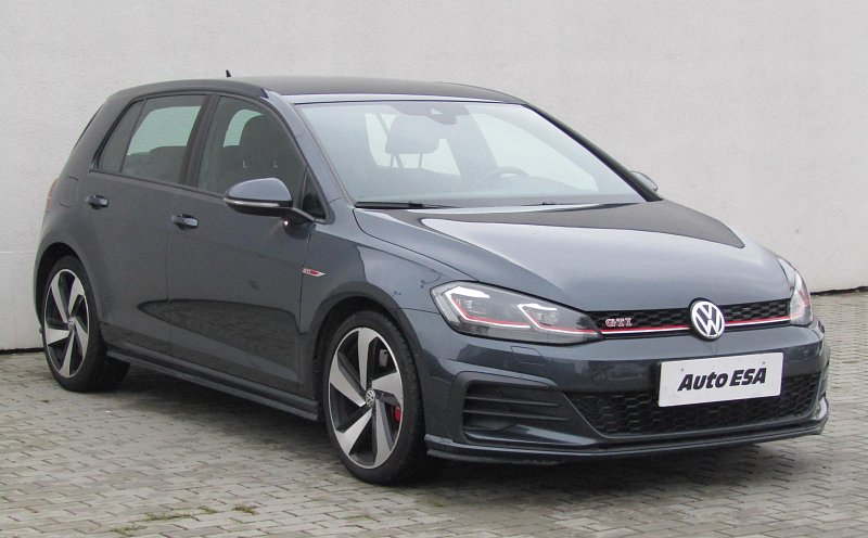 Volkswagen Golf 2.0 TSi GTi