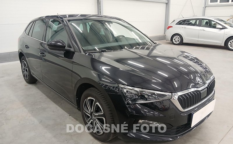 Škoda Scala 1.5tsi 