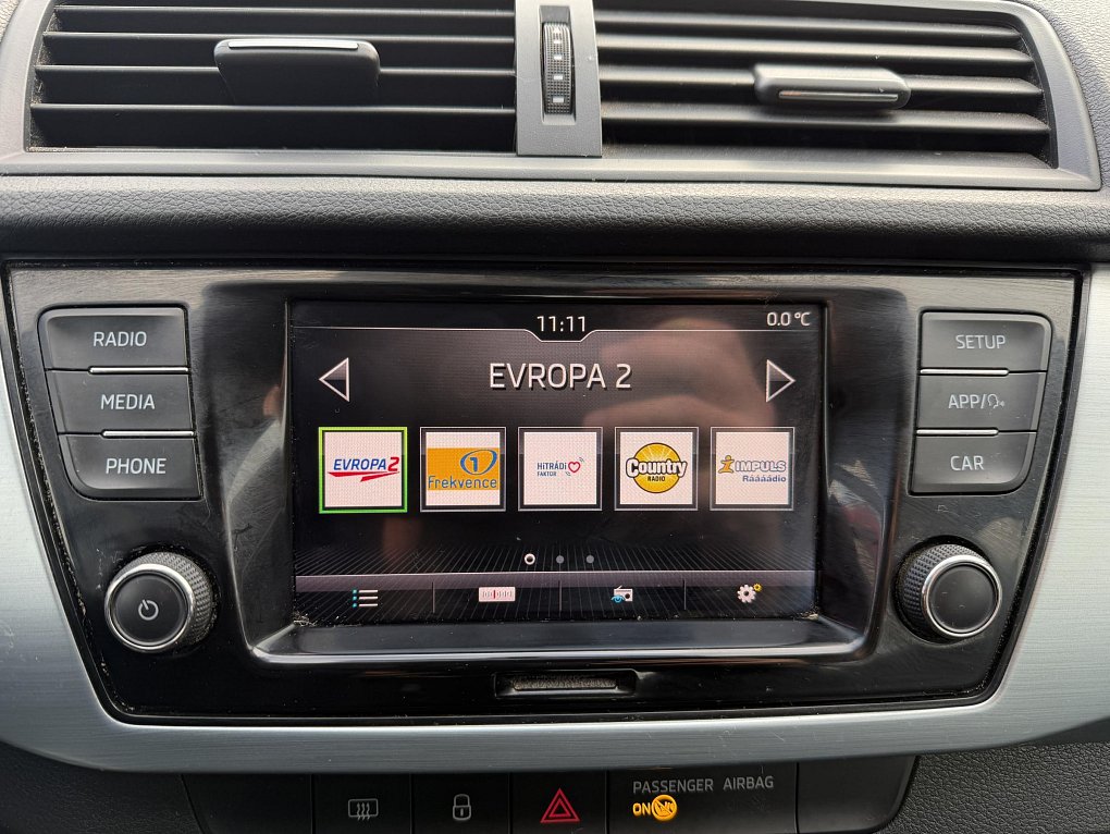 Škoda Fabia III 1.0TSi 