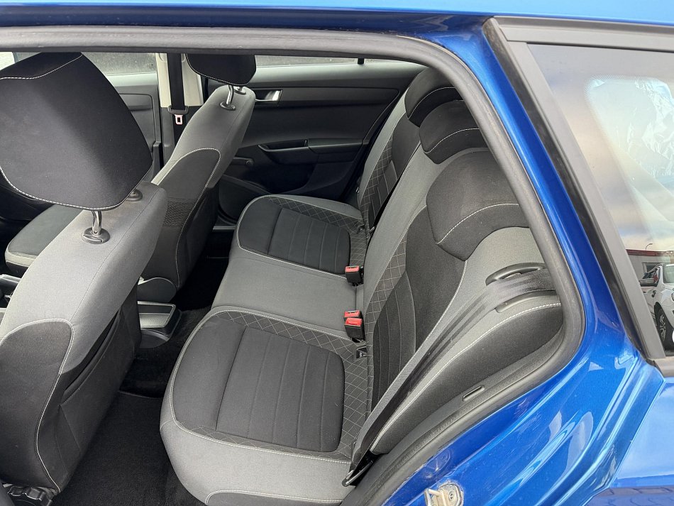 Škoda Fabia III 1.0 TSi 