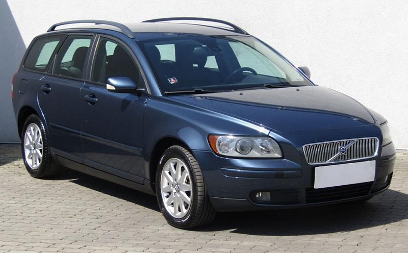 Volvo V50 2.4D 